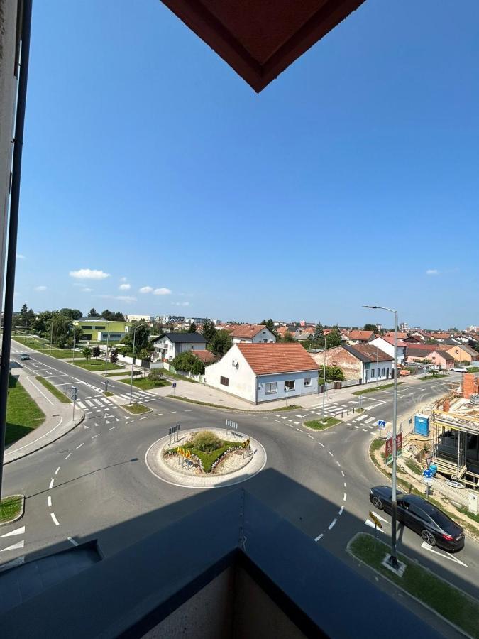 Apartman Jagoda Varaždin Esterno foto