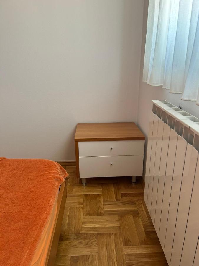 Apartman Jagoda Varaždin Esterno foto