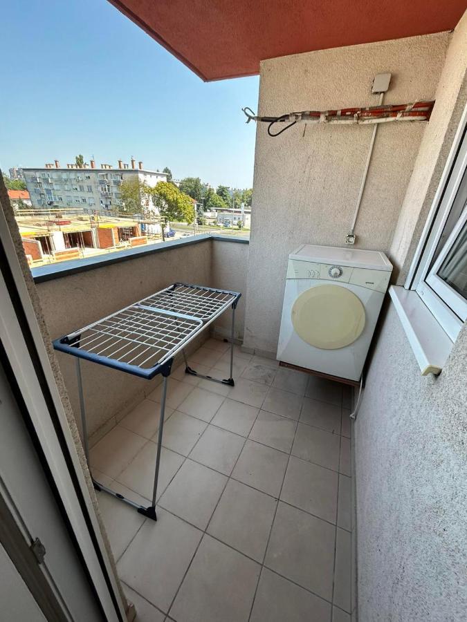Apartman Jagoda Varaždin Esterno foto