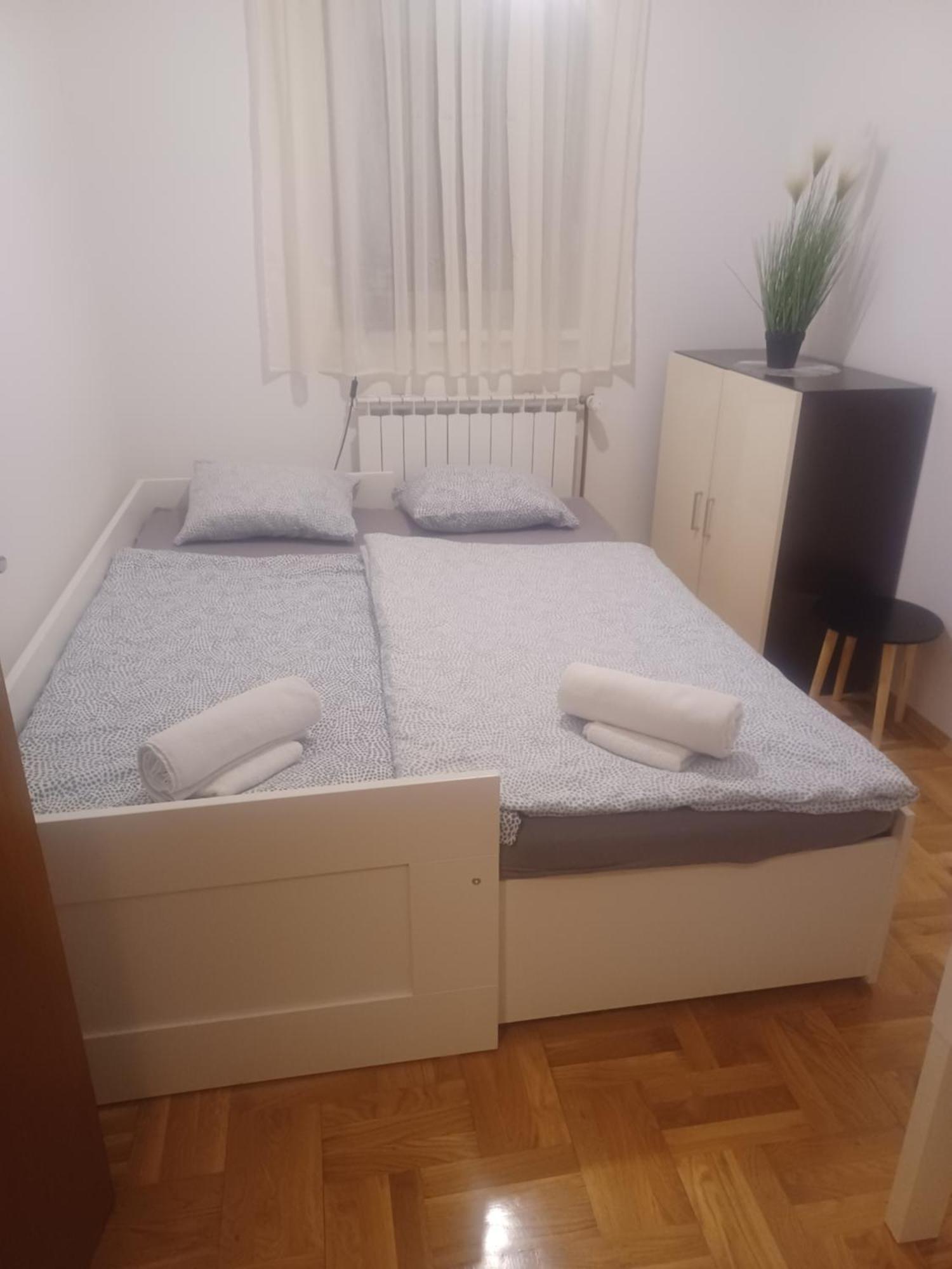 Apartman Jagoda Varaždin Esterno foto