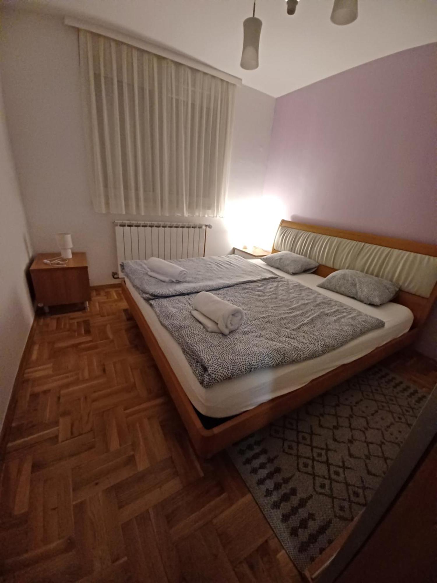 Apartman Jagoda Varaždin Esterno foto