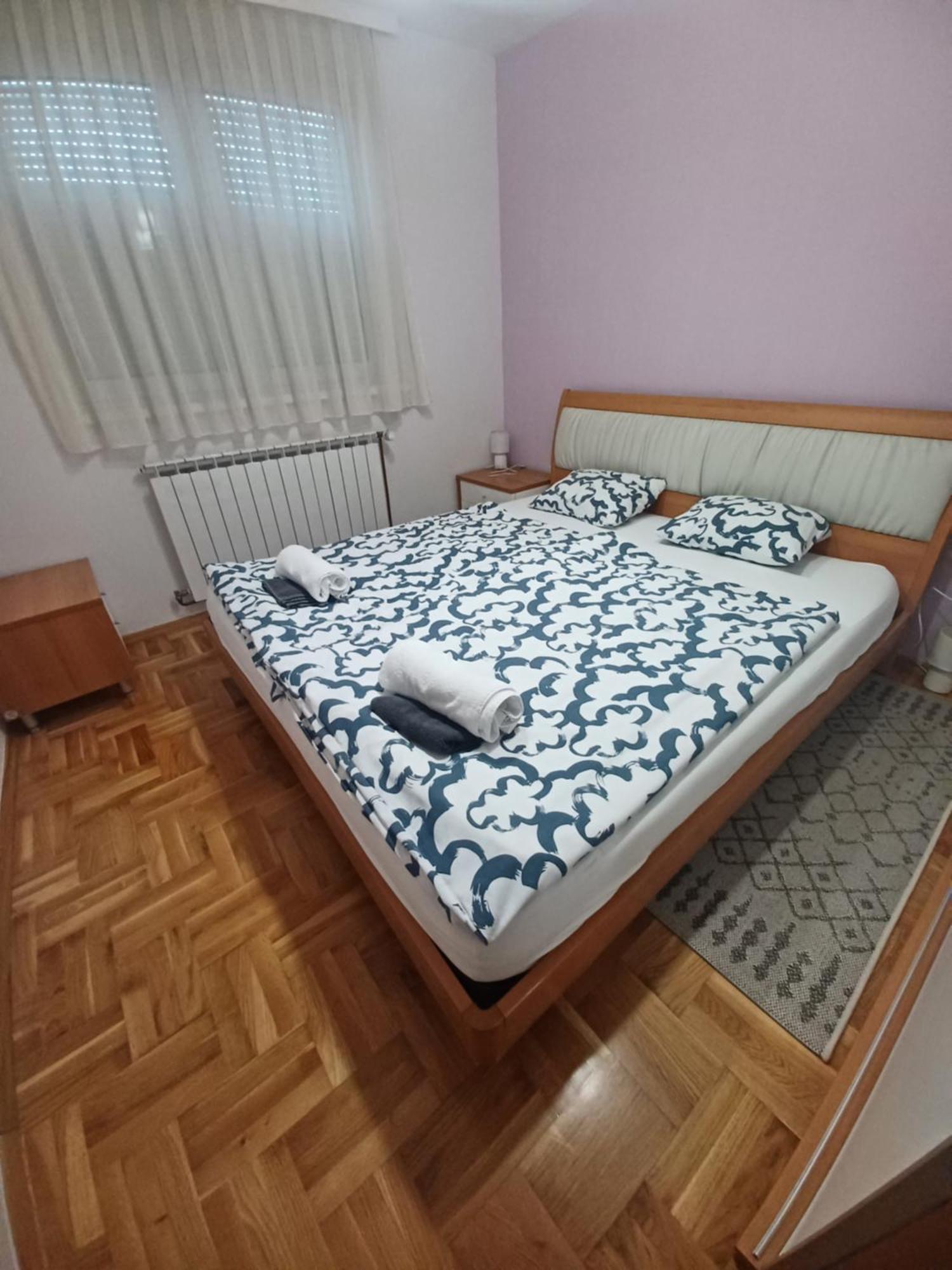 Apartman Jagoda Varaždin Esterno foto
